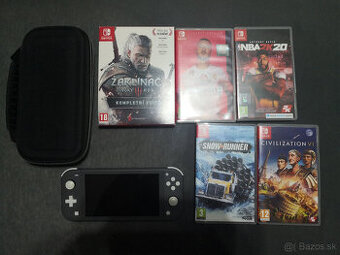 Nintendo Switch Lite