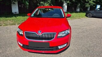 Škoda Oktavia 3