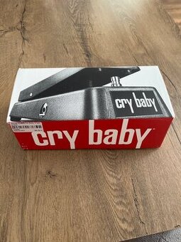 Predám gitarový efekt- wah pedal