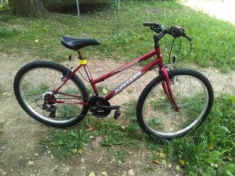 Dámsky bicykel Kenzel Compact