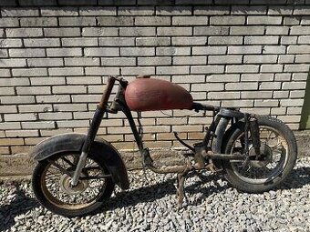Cz 175 kostra