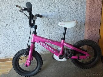 Detský bicykel Merida dakar 612