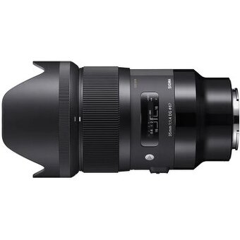 SIGMA 35mm 1.4 ART DG (NA SONY)