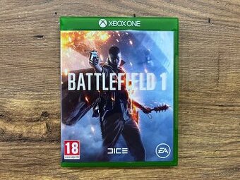 Hra na Xbox One - Battlefield 1