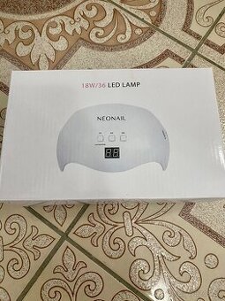 Neonail led lampa