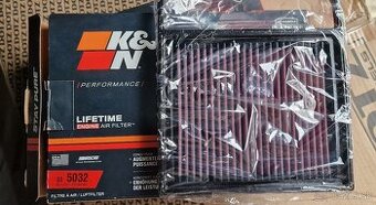 K&N 33 5032 sportovy filter pre Mercedes a Mercedes AMG