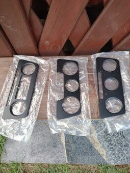 Skoda octavia 2 stredovy panel kryt pre autriadia ondroid - 1
