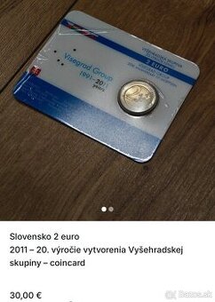 2 euro mince