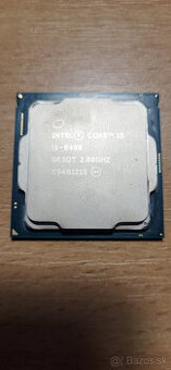 intel core i5 8400