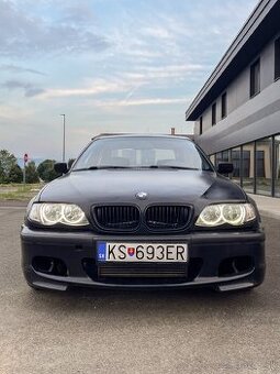 Bmw e46 320d 110kw