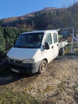 Fiat Ducato valnik do 3.5t