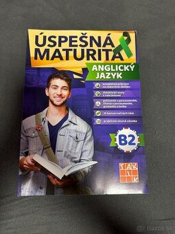 Úspešná maturita - Anglický jazyk B2