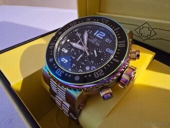 Invicta Pro Diver 500m