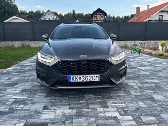 Ford mondeo mk5
