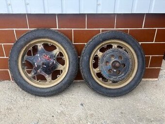 Kolesá MOPED/SKUTER