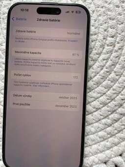 Iphone 15, 128GB