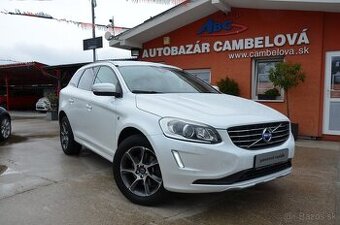 Volvo XC60 D4 Ocean Race Geartronic AWD 133KW