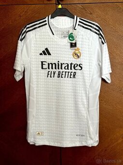 Predám dres Real Madrid - Authentic