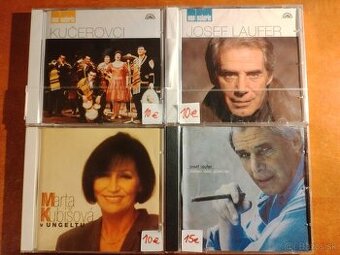 CD ALBUMY SK /CZ 003