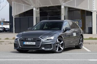Audi A6 Avant 50 3.0 TDI mHEV Sport quattro tiptronic - 1