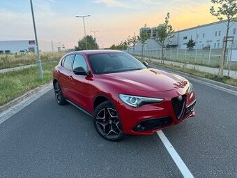 Alfa Romeo Stelvio 2.2 Q4 154kw