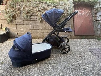 Cybex balios s lux - 1