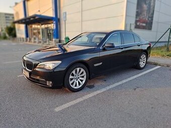 BMW 730D F01