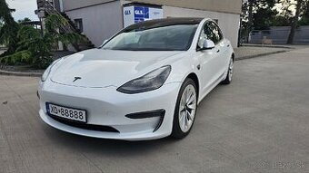 Tesla model 3 Long Range 366 kw FACELIFT