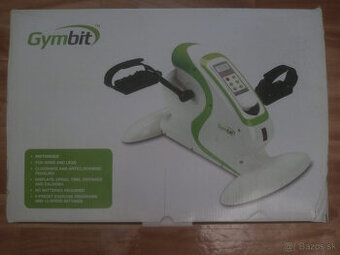 Predám mini rotoped GYMBIT (mini cyklo trenažér)