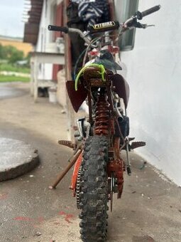 Pitbike dirtbike