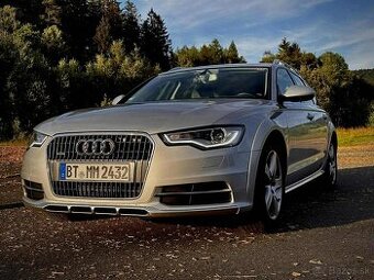 Audi A6 C7 Allroad