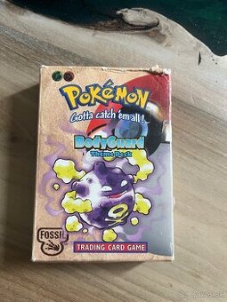 Pokemon Fossil Bodyguard 1999