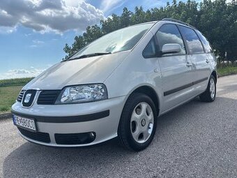 Seat Alhambra 1.9 TDi 7-miestna