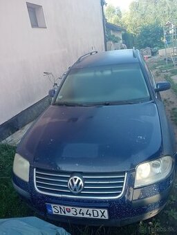 Vw Passat variant B5,5 96kw