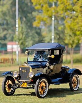 Ford T / 1918