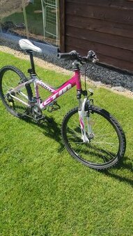 Predám detský bicykel dievčenský CTM č.24