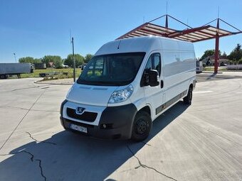 Peugeot Boxer 2,2 88kw