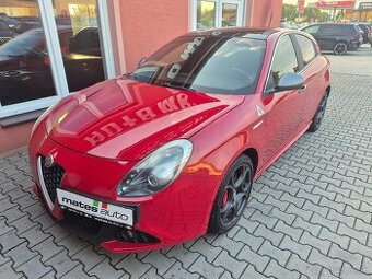 Alfa Romeo Giulietta 1.6 JTDM Turismo 77kW