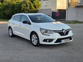 Megane Grandtour 1.5 dCi 115 koní - r.v.2020,nájazd 124500km