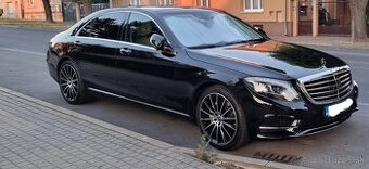 W222 mercedes elektrony r20 Amg