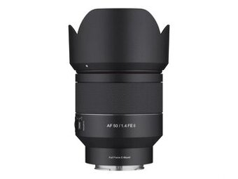 Samyang 50mm 1.4 FE II Sony