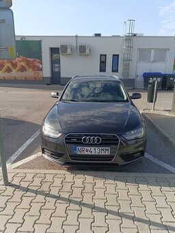 Audi a4 b8.5 Avant 2.0 TDI 2012 - 1