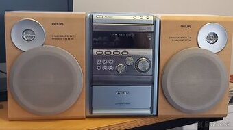 PHILIPS MCM 5 Hi-Fi systém