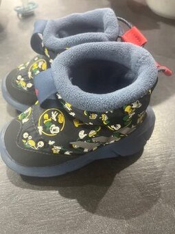 Adidas zimne topánky