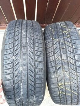 Zimné pneumatiky 235/55 R18