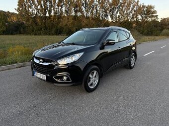 Hyundai ix35 2.0 CRDi 4x4