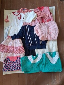 Mix retro oblečenia