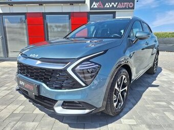 Kia Sportage 1.6 T-GDi mHEV 4WD A/T Platinum,Pôv.lak,vZáruke