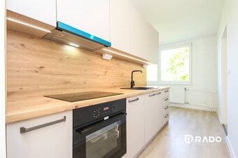 RADO | 3i byt 75m2 s balkónom, ul. Západná - Trenčín