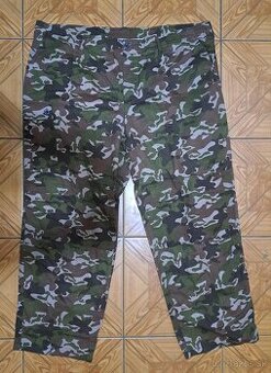 Maskáčové nohavice civilná produkcia 90. roky
